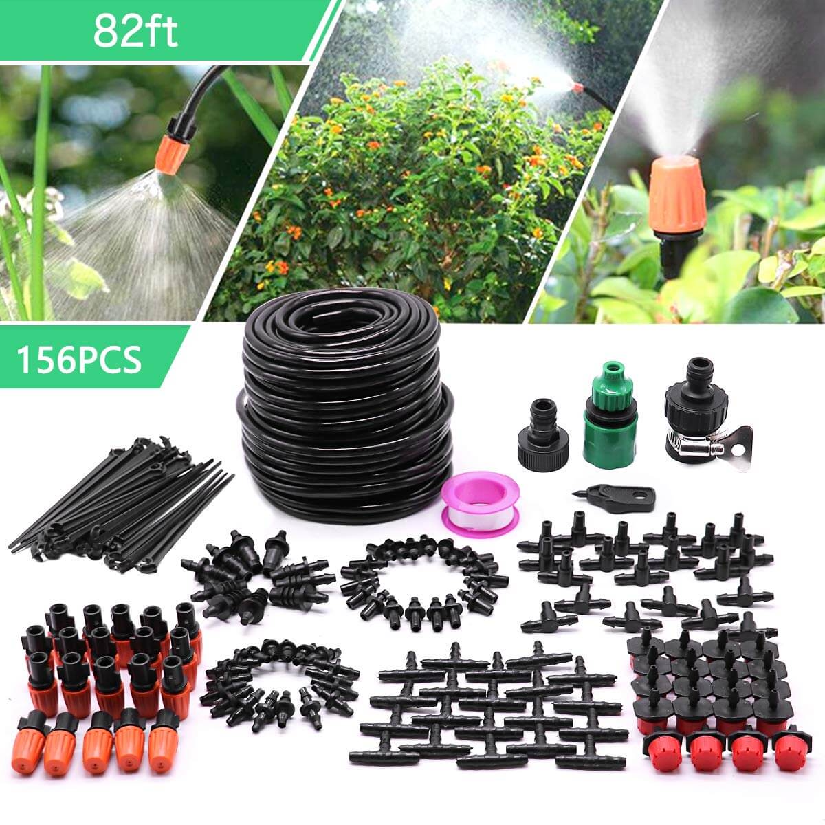 10 Best Drip Irrigation System The Gardening Dad