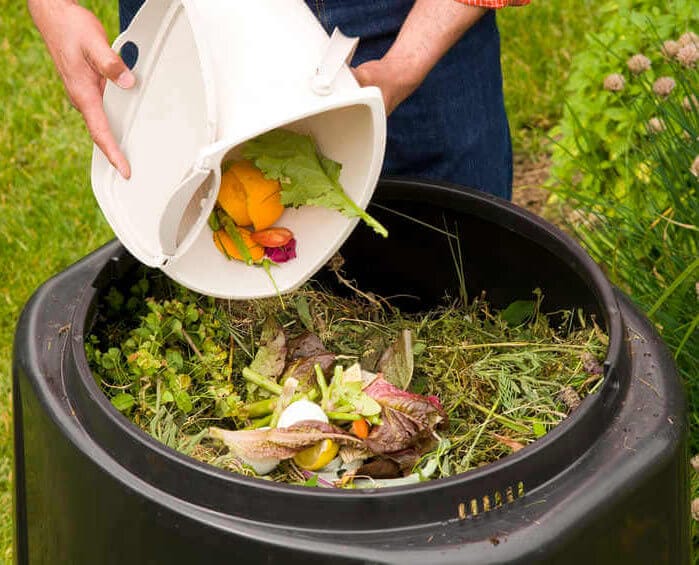 what to compost