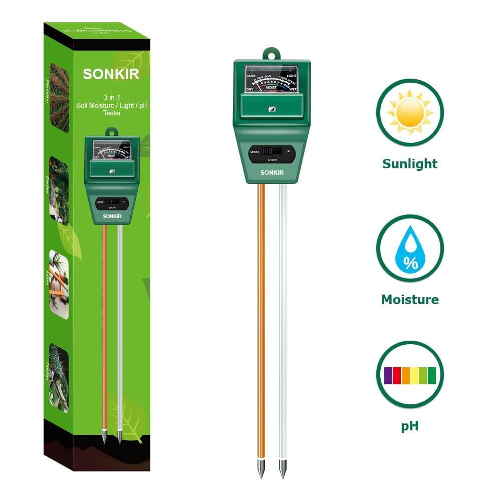 Garden Soil Tester