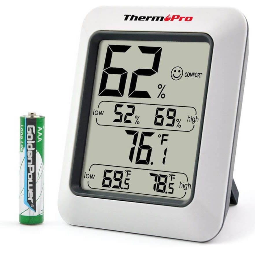 Garden Thermometer 