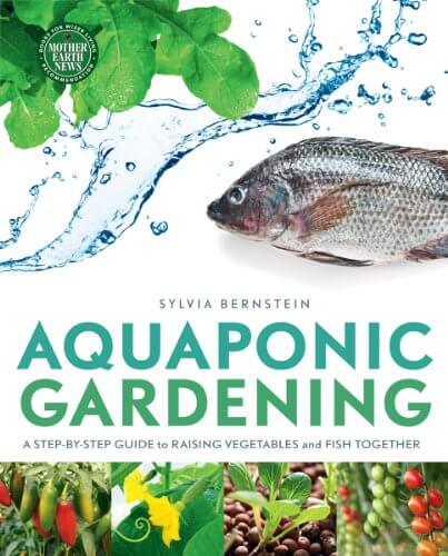 Aquaponic Gardening Book