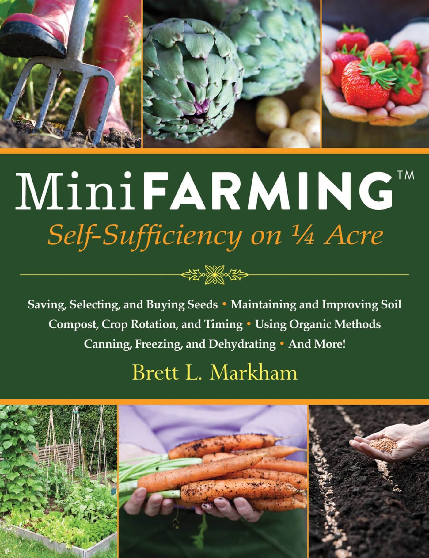Mini Farming Book
