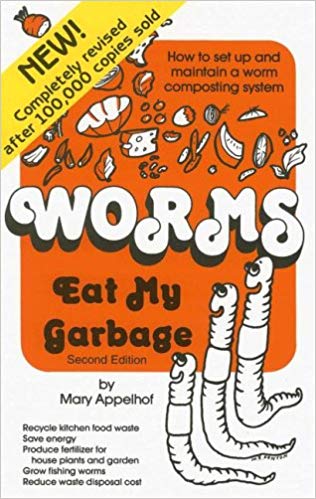 Worms Eat My Garbage Book