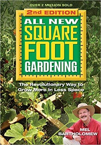all new square foot gardening II
