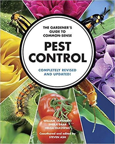 gardener's guide to common sense pest control