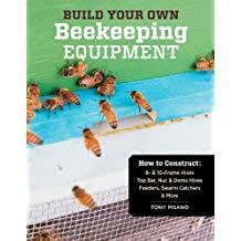Build Your Own Beekeeping Equipment