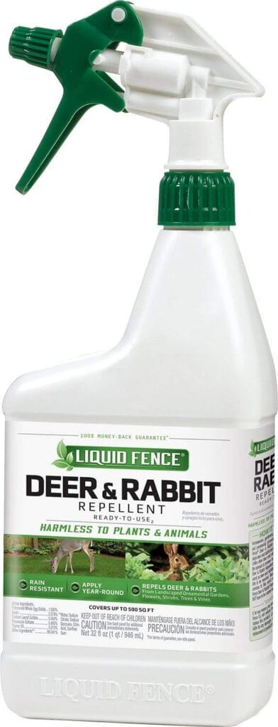 deer repellant