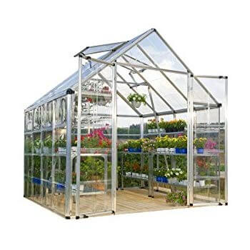 palram snap and grow greenhouse