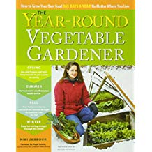 year-round vegetable gardening