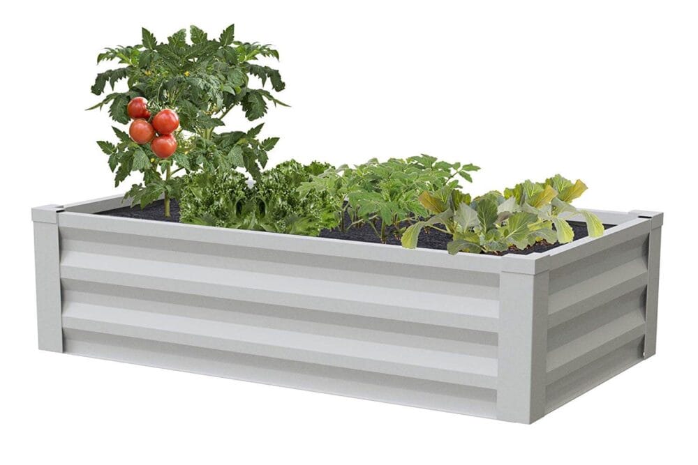 20 Best Raised Garden Beds for all Plants 2020 The Gardening Dad