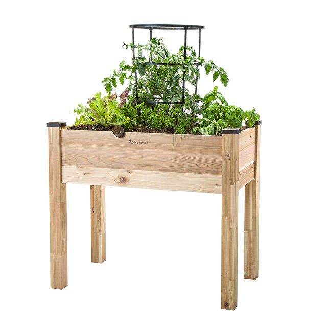 20 Best Raised Garden Beds for all Plants 2020 - The Gardening Dad