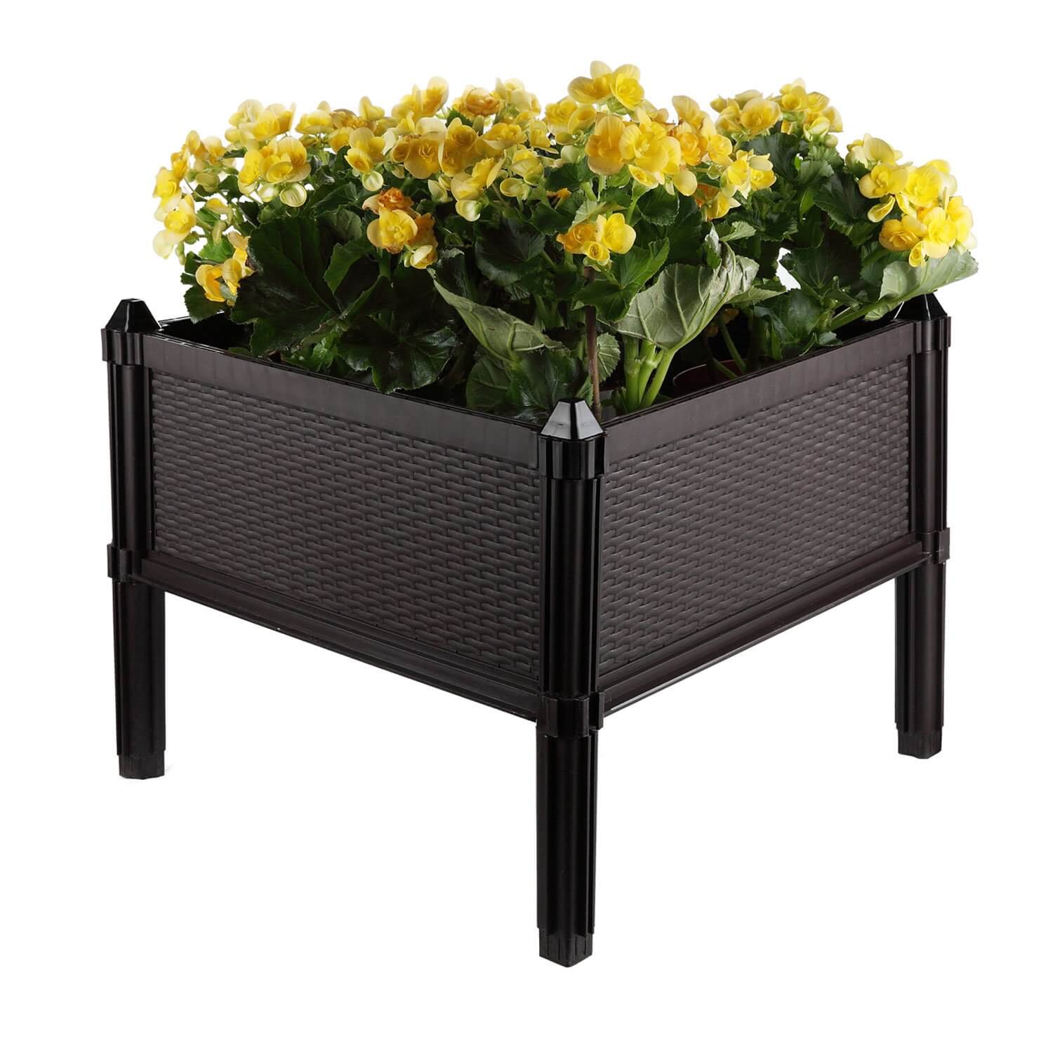 20 Best Raised Garden Beds for all Plants 2020 - The Gardening Dad