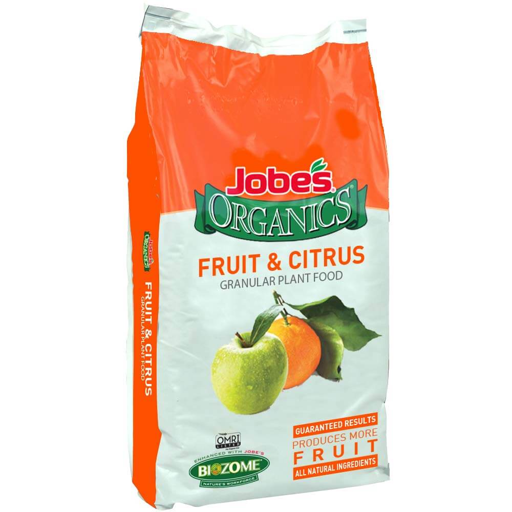 Jobe's Organic Fruit Fertilizer