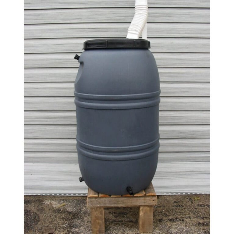 12 Best Rain Barrels for All Gardeners The Gardening Dad