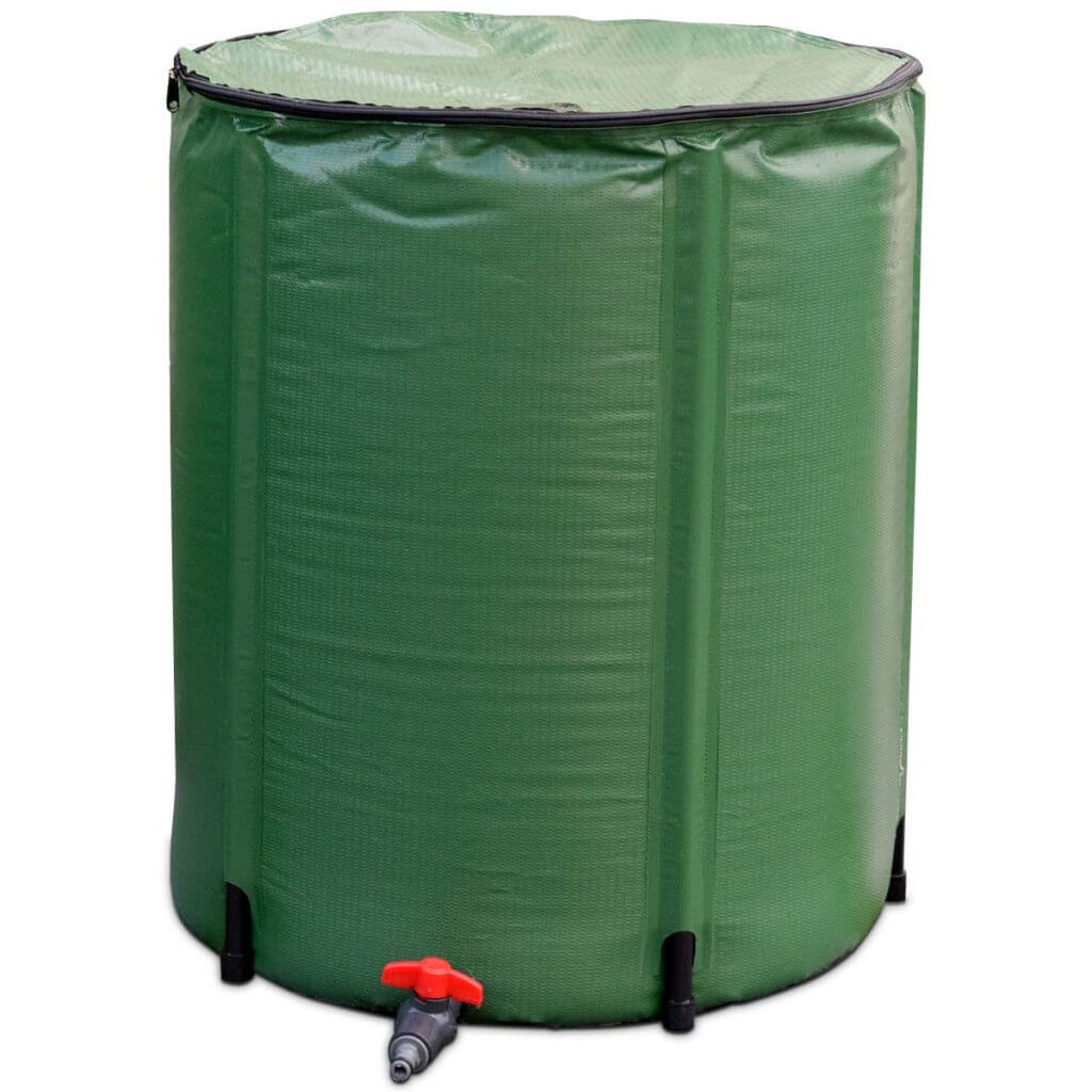 goplus portable barrel