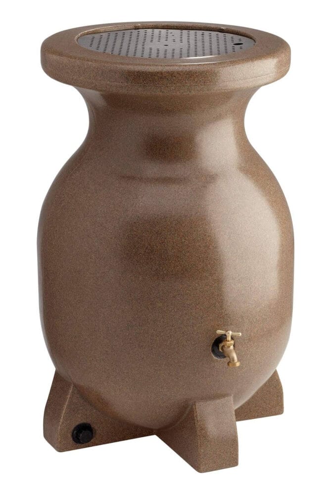 12 Best Rain Barrels for All Gardeners The Gardening Dad