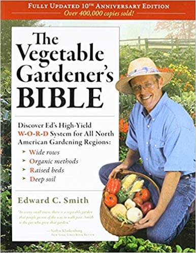 gardening book