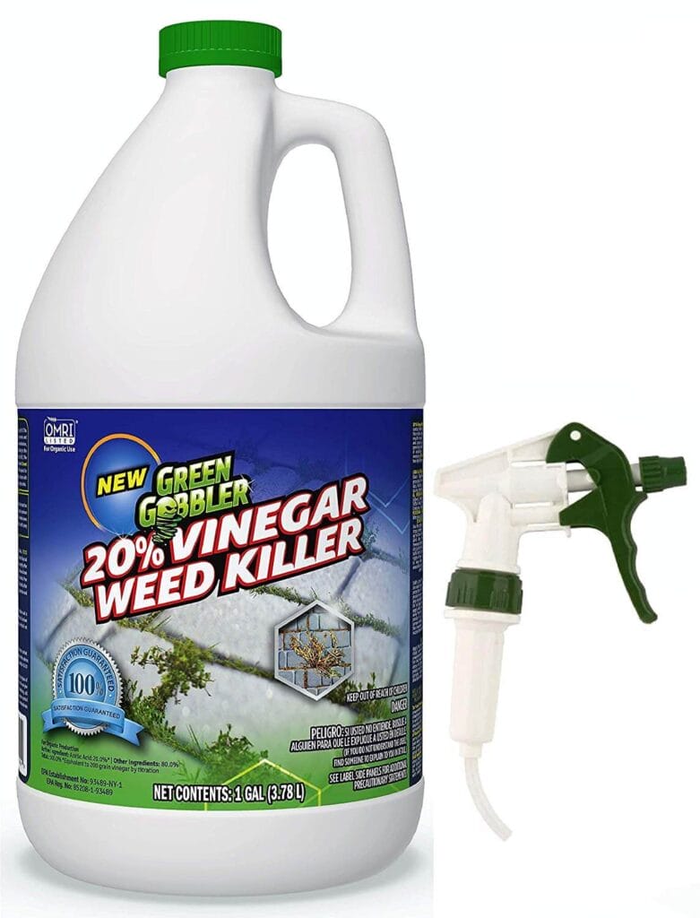 Green Gobbler Weed Killer