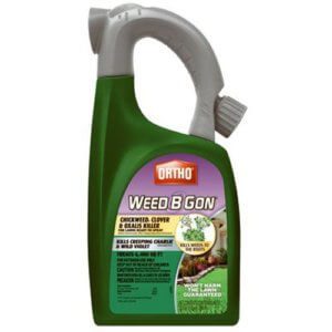 10 Best Weed Killers For Your Yard & Garden - The Gardening Dad