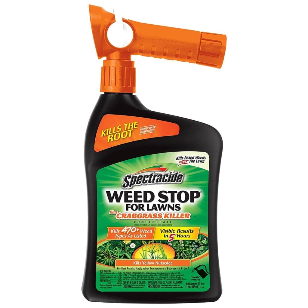 10 Best Weed Killers For Your Yard & Garden The Gardening Dad