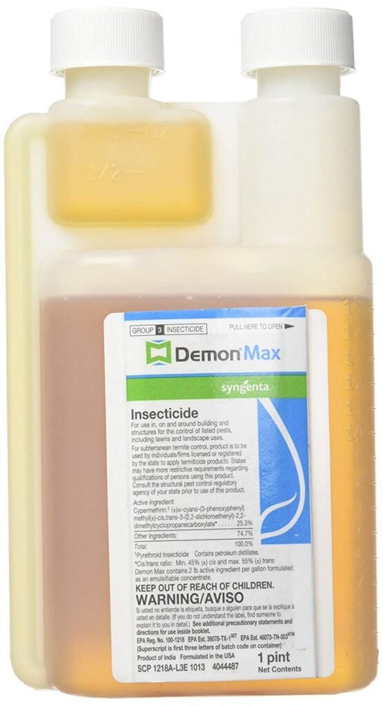 demon max insecticide
