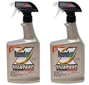roundup extended control weed killer
