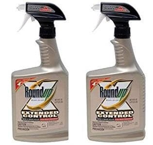 roundup extended control weed killer