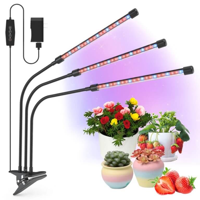 11 Best Place To Buy Grow Lights - The Gardening Dad