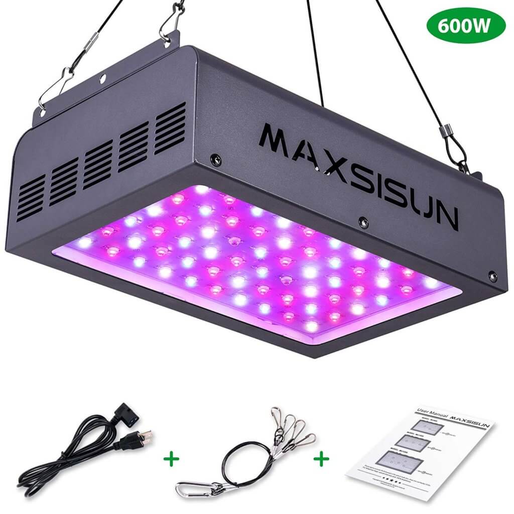 maxsisun LED Grow Light