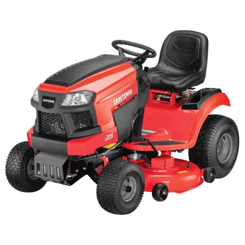 Craftsman T225 Riding Mower