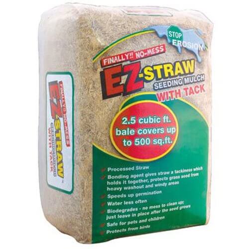 EZ-Straw Seeding Mulch