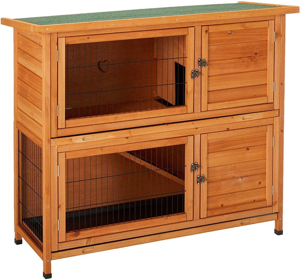 Merax Rabbit Hutch