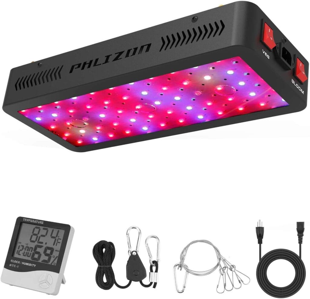 Phlizon Grow Light