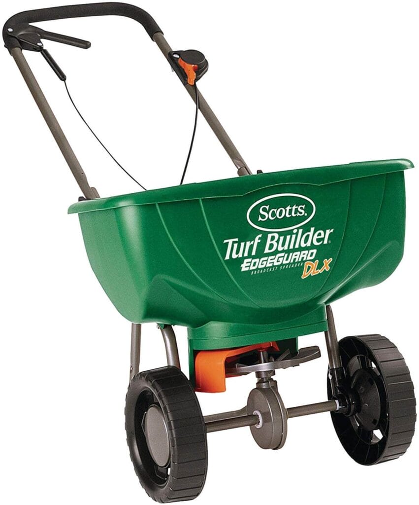 Scotts Turf Builder Spreader