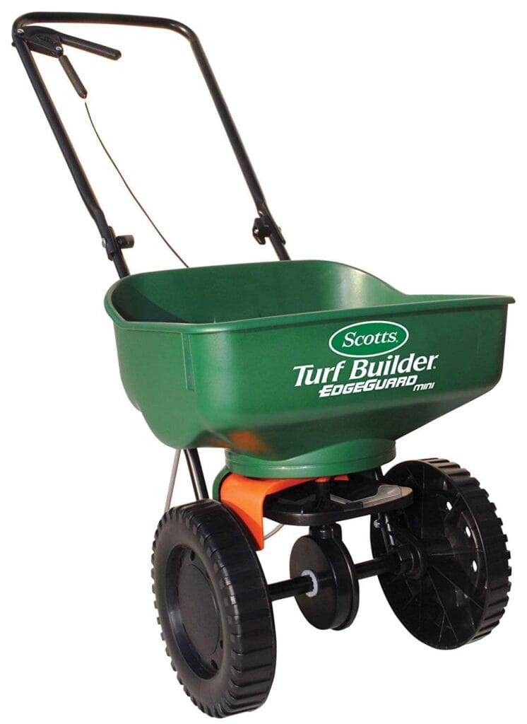 Scotts Turf Builder Spreader