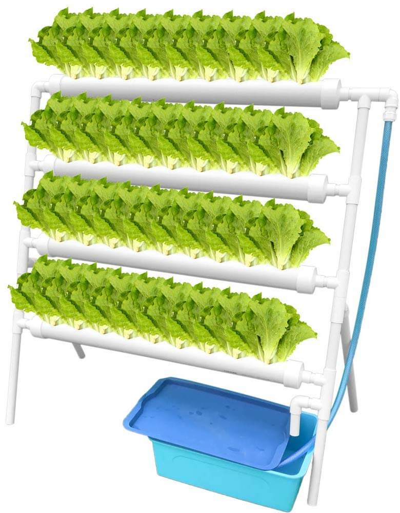 WePlant Hydroponic System