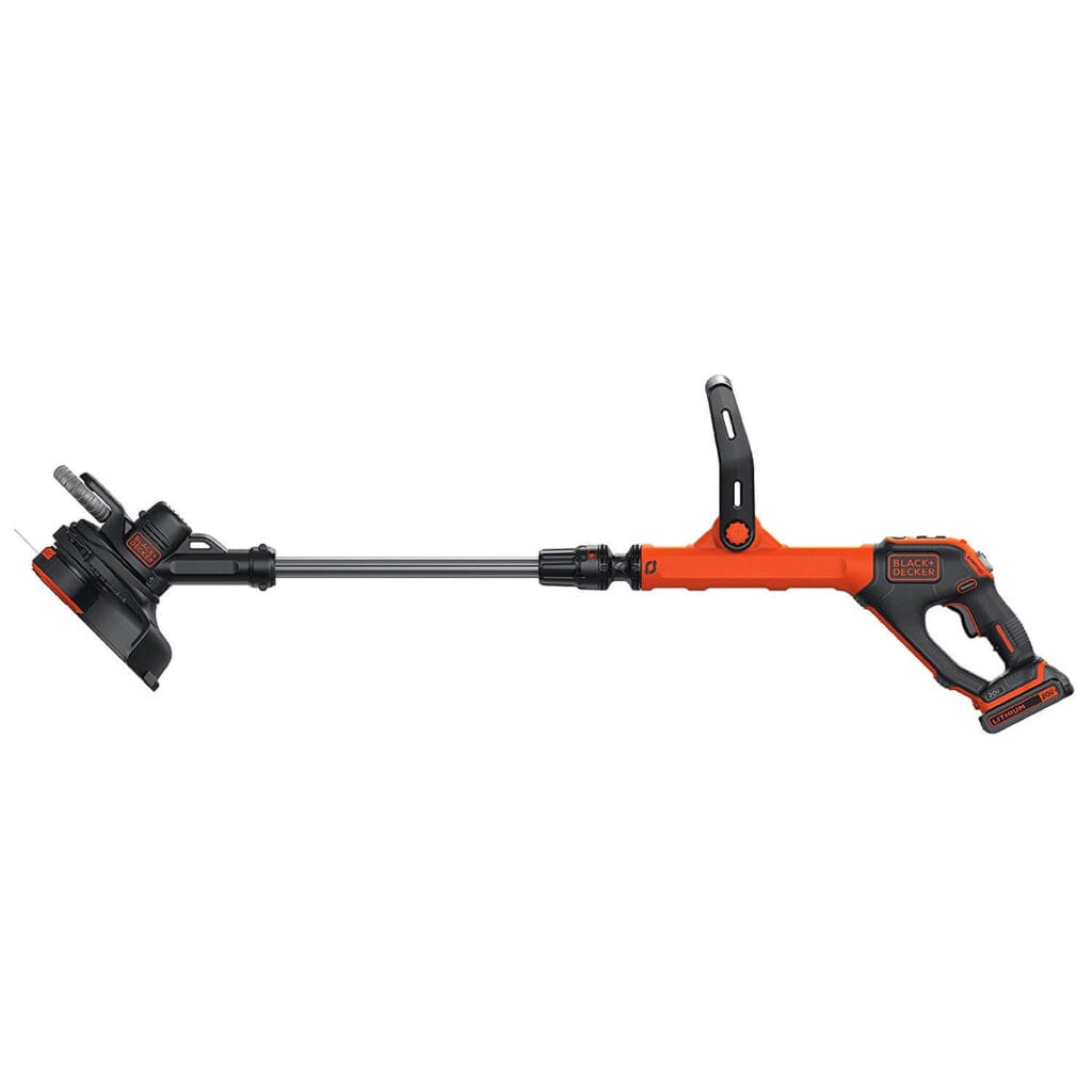 black and decker trimmer