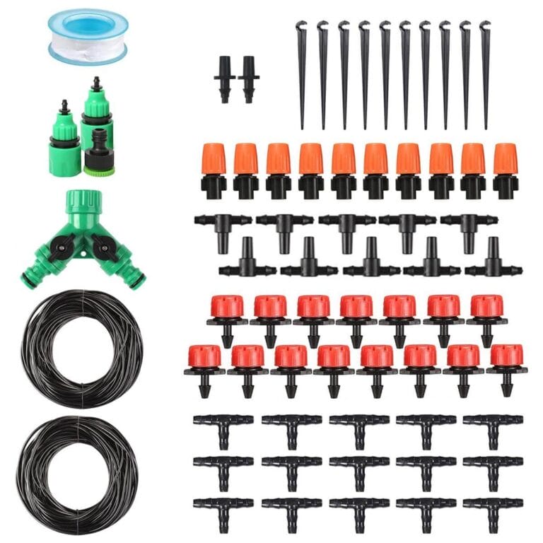 10 Best Drip Irrigation System The Gardening Dad