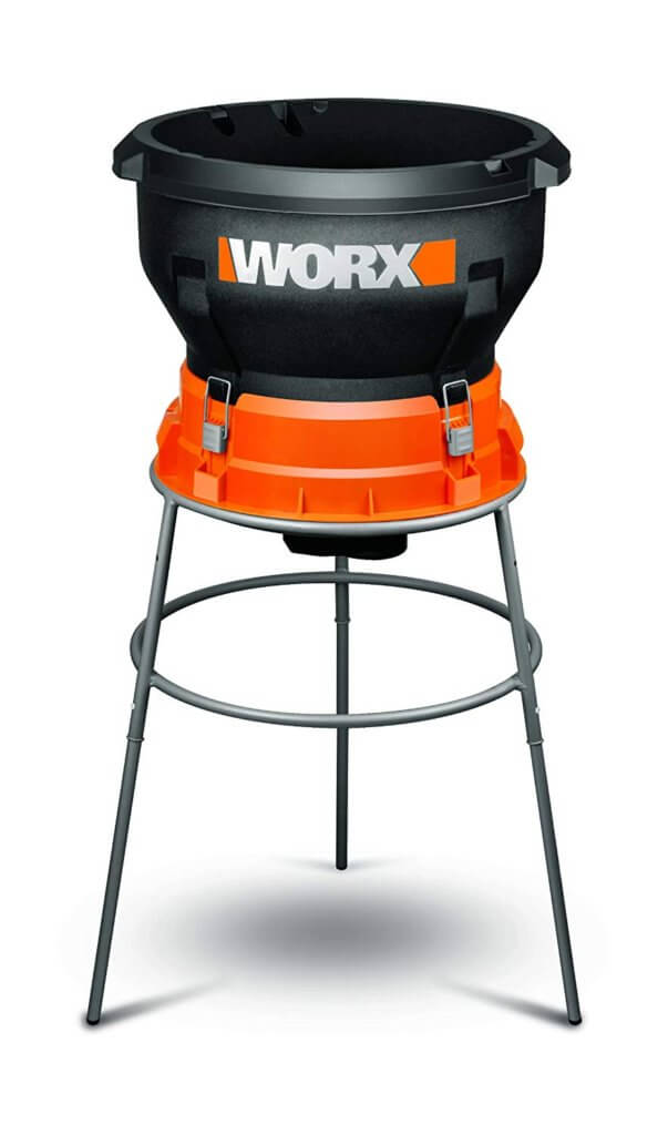 WORX Bladeless Electric Wood Chipper