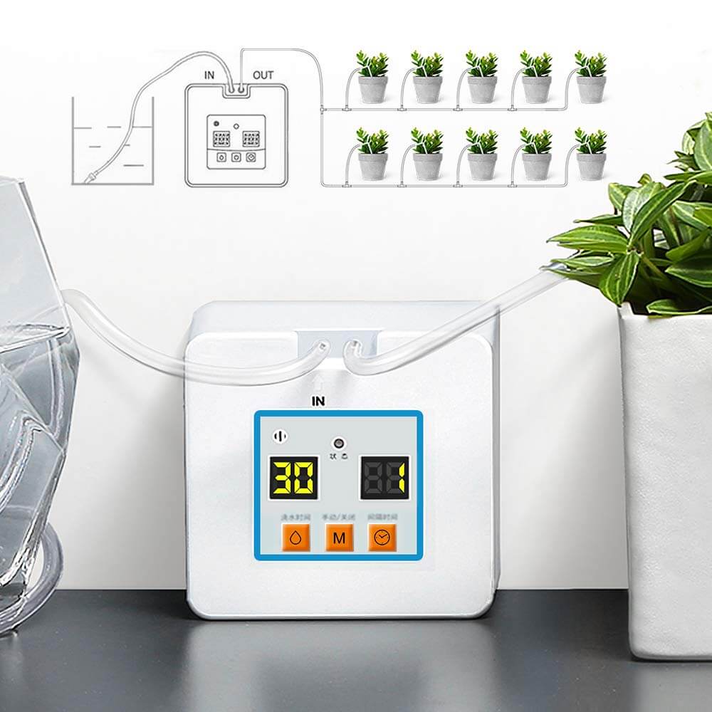 kiki home automatic watering system