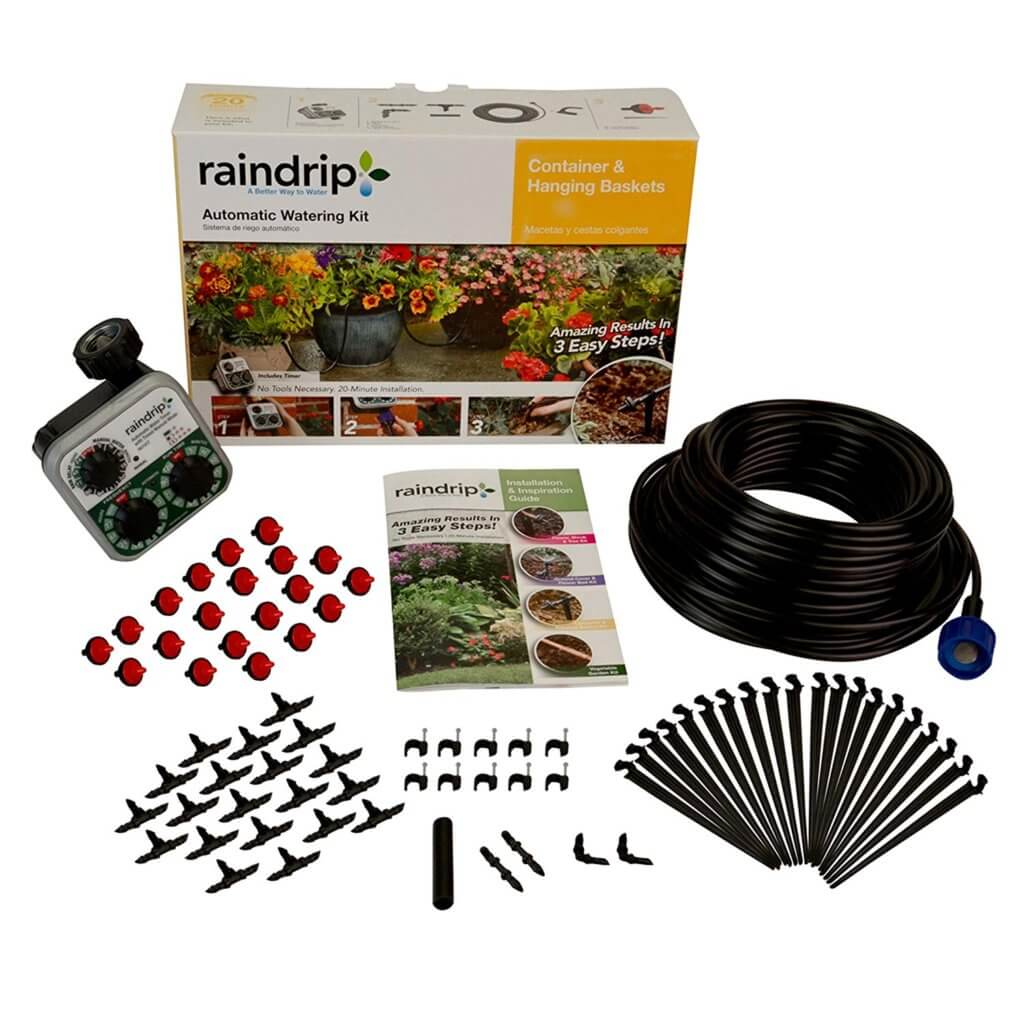 raindrip automatic watering kit