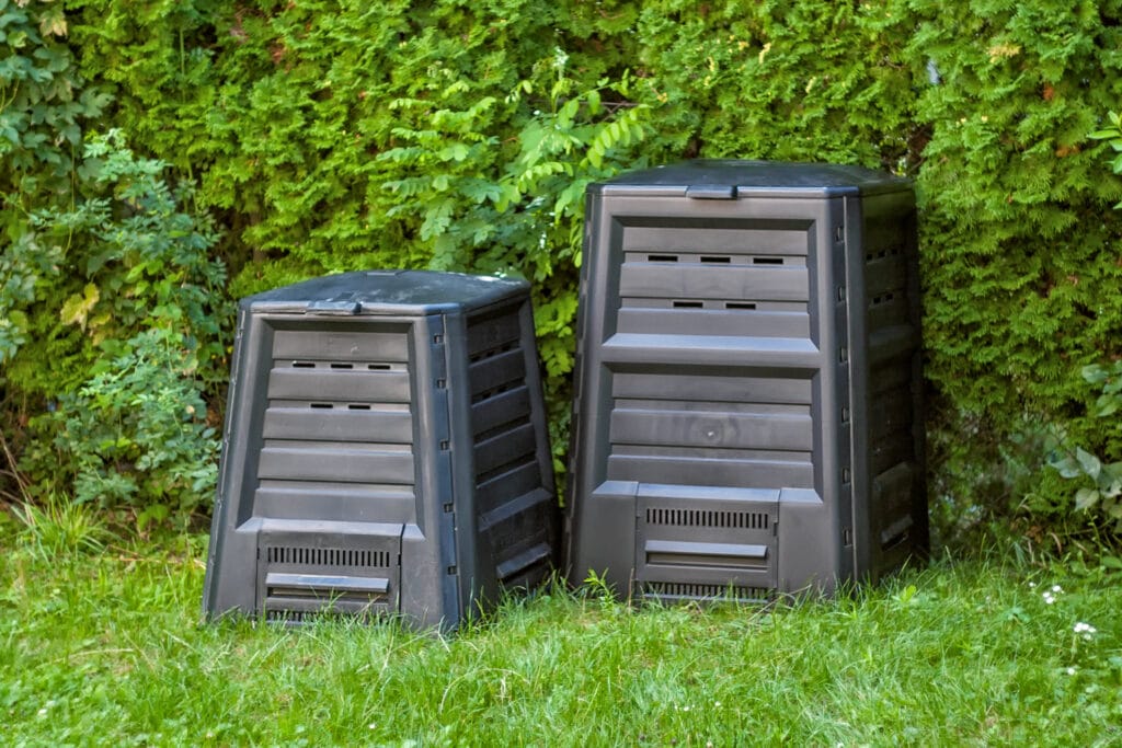 compost bin types