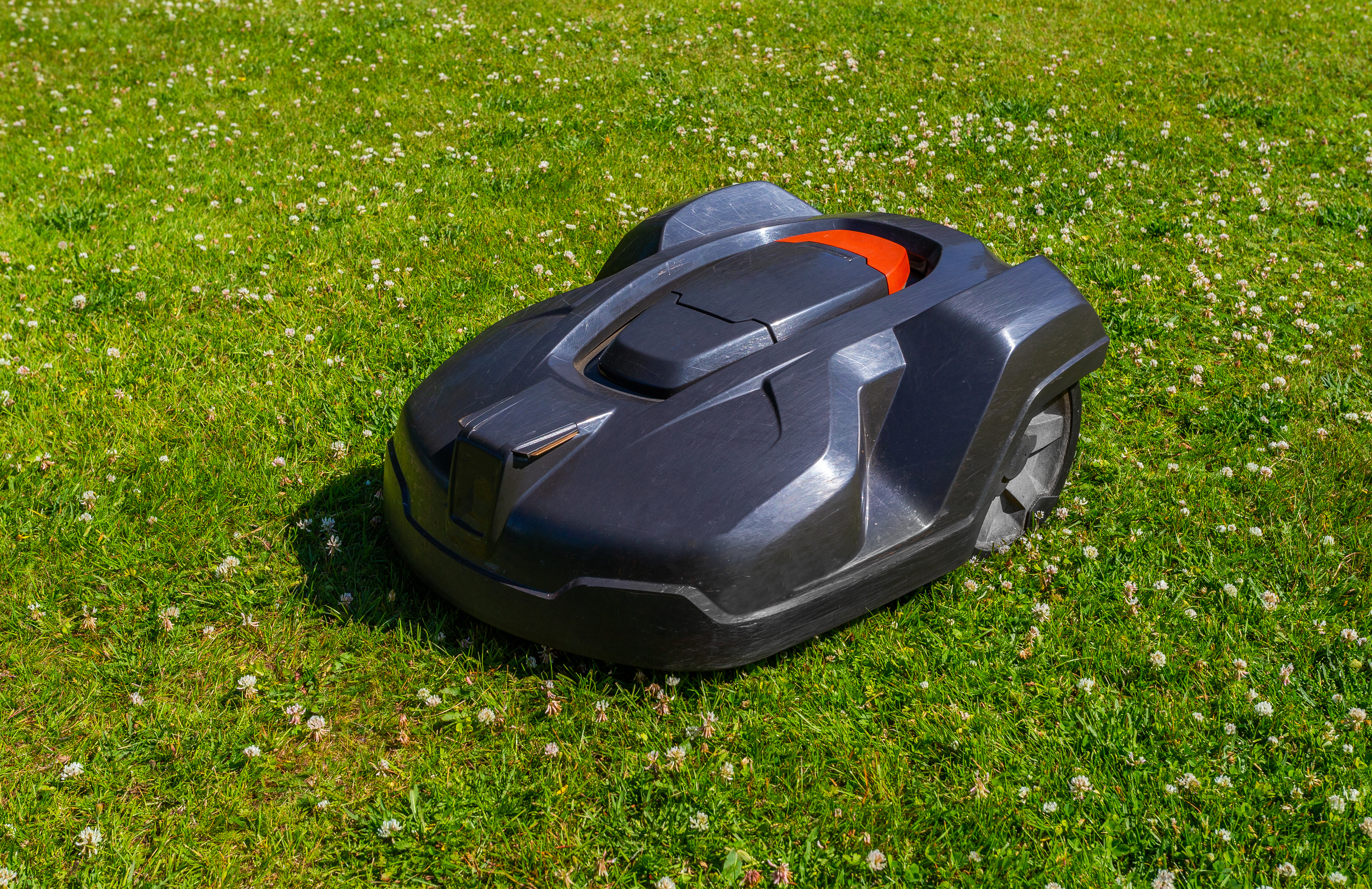 robotic lawn mower 2