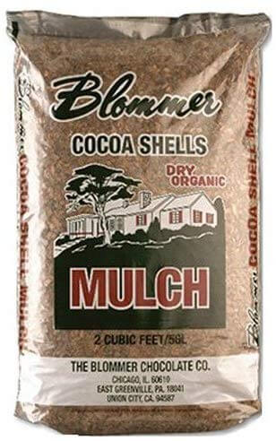 Blommer Cocoa Shell Mulch