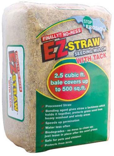 EZ Straw Seeding Mulch