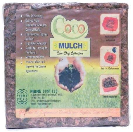 FibreDust CoCo Mulch