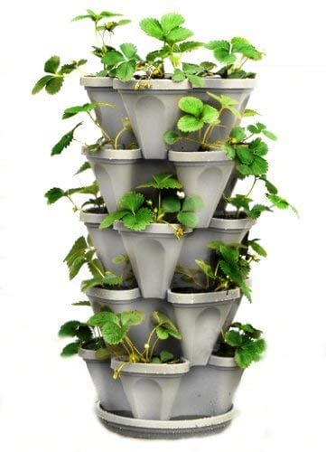 5 Tier Stackable Planter