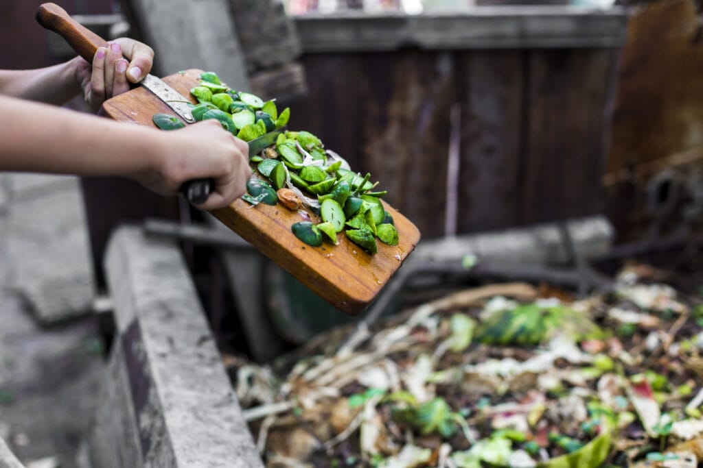 what to compost