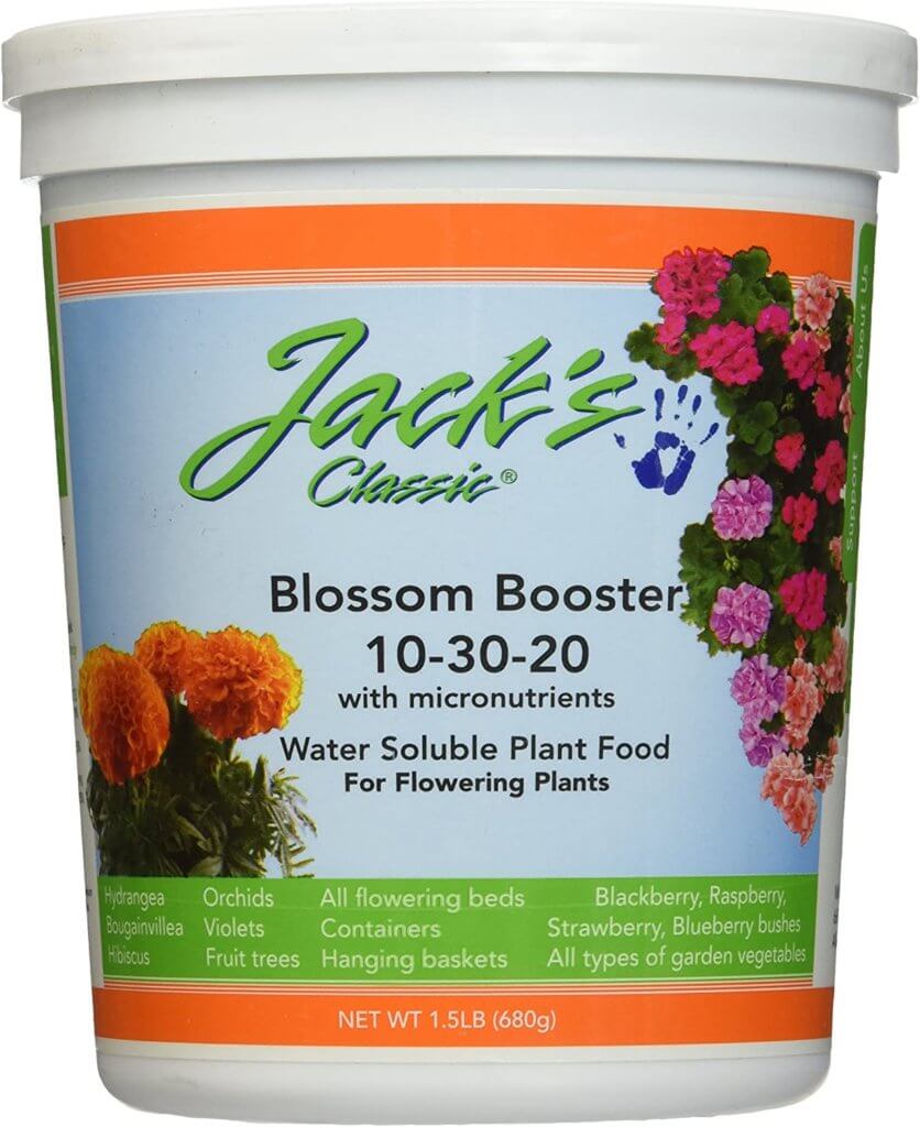 Jacks Classic Blossom Booster
