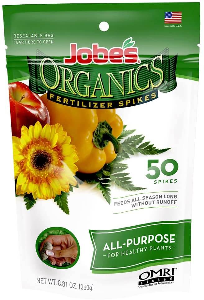 Jobe's Organic All Purpose Fertilizer